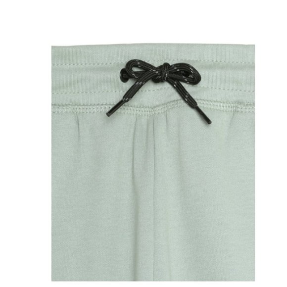 Wonder Nation Boys Lounge Shorts Size XXL18 Husky Green New - Picture 4 of 7